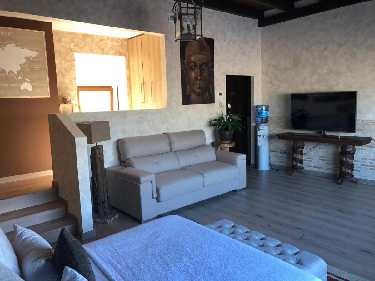 Cigarral Segadores Apartment