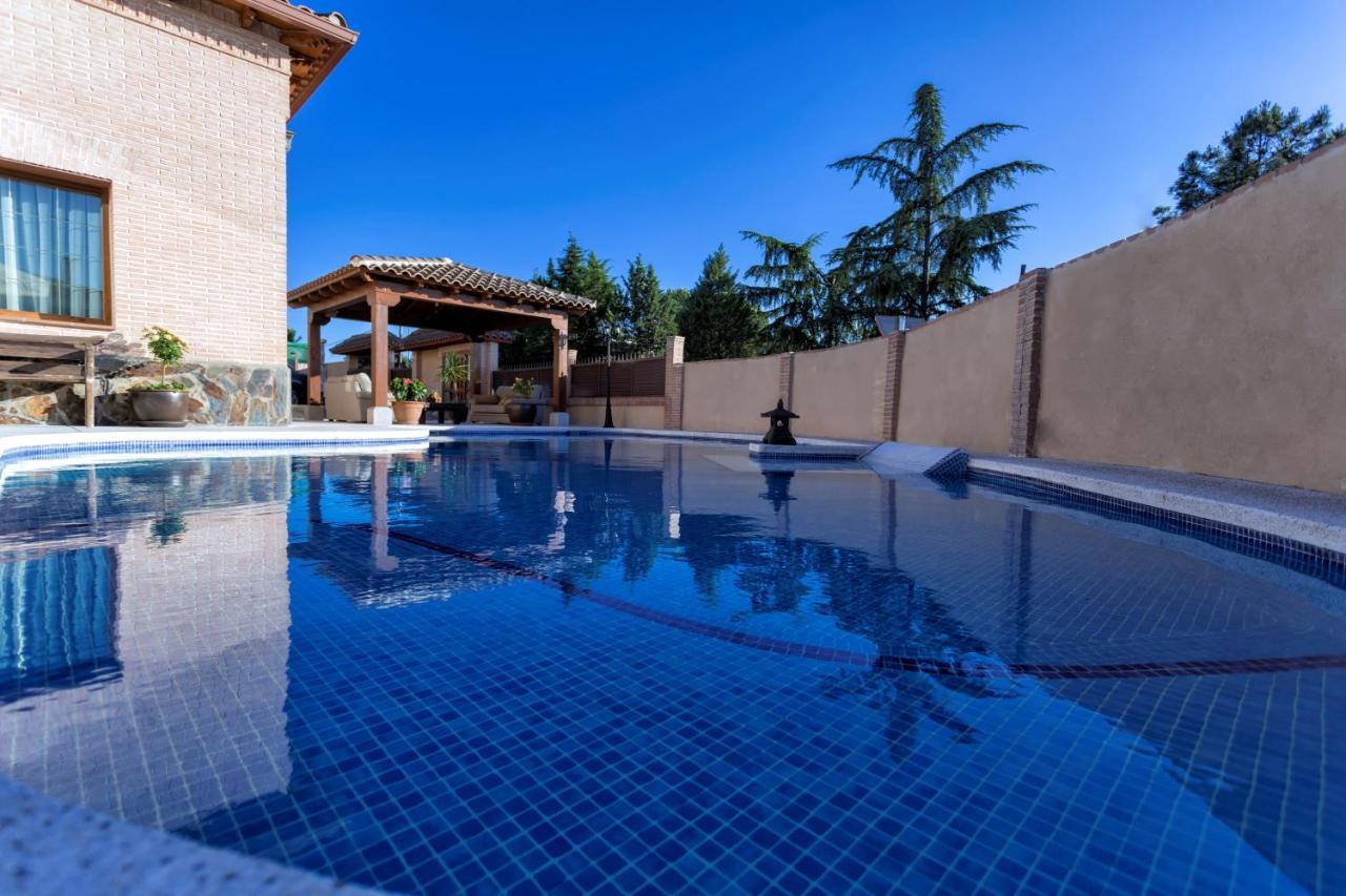 Apartament Cigarral Segadores Casarrubios del Monte