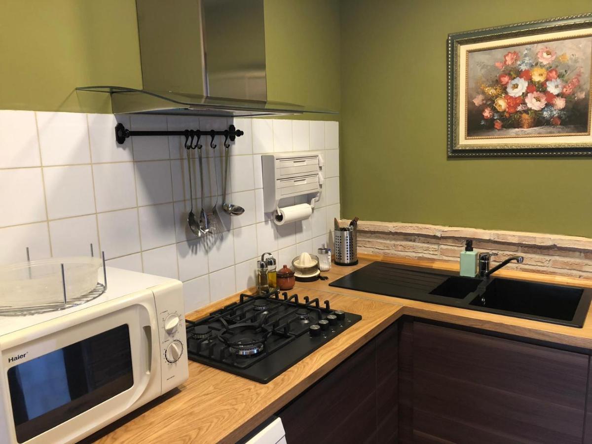 Cigarral Segadores Apartament